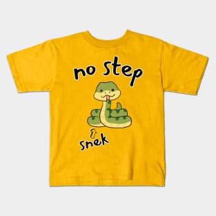 No Step Kids T-Shirt